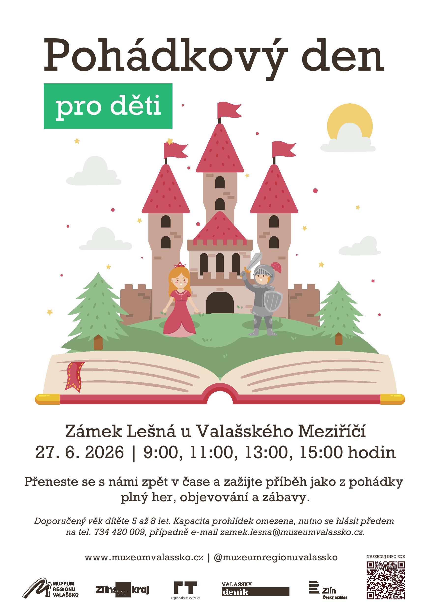 Náhledový obrázek článku: Pozvánka Muzea regionu Valašsko