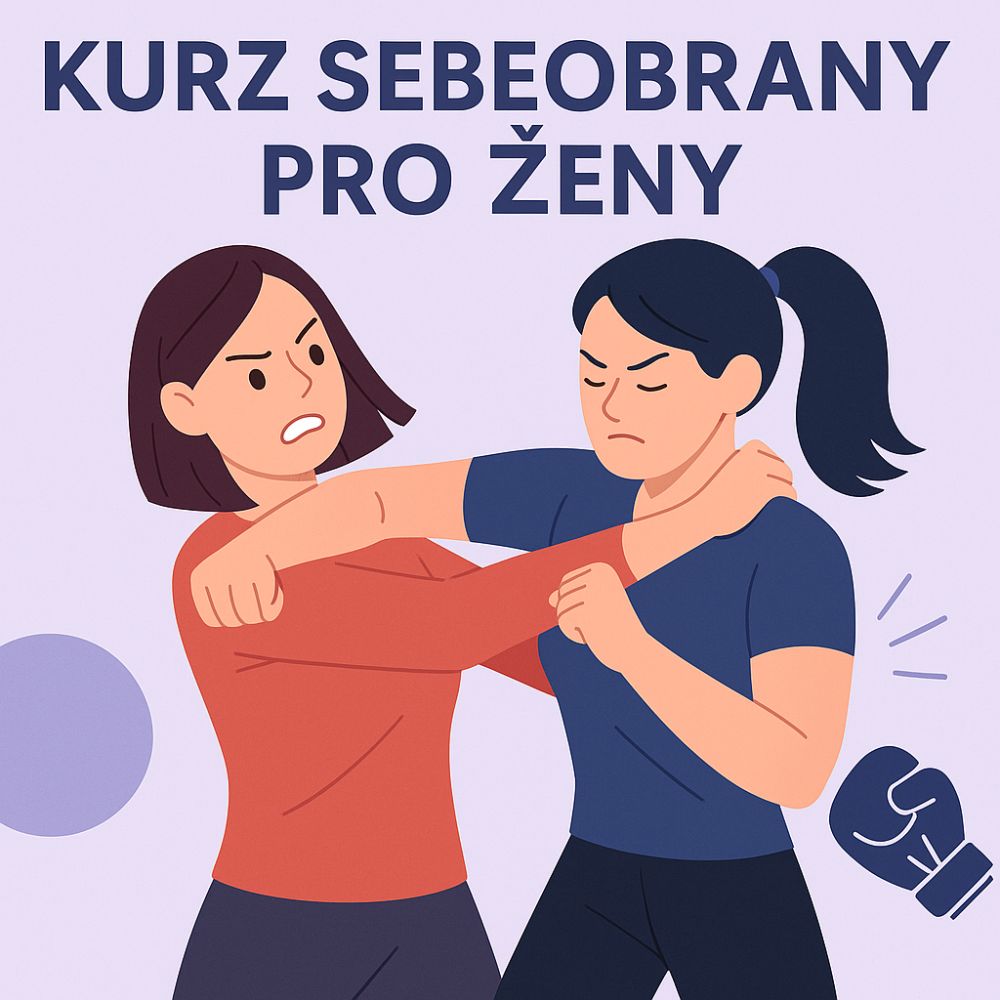 Den pro ženy + kurz sebeobrany