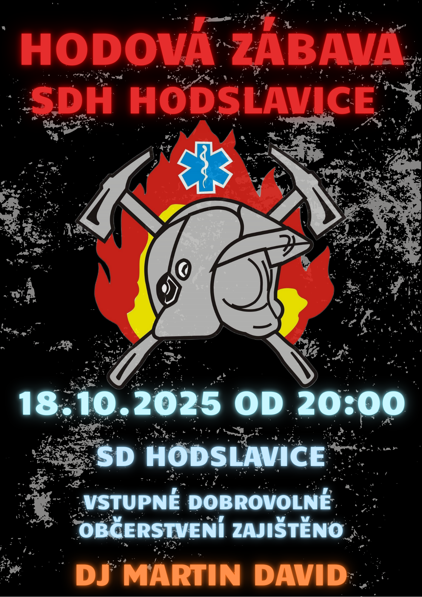 Hodová zábava