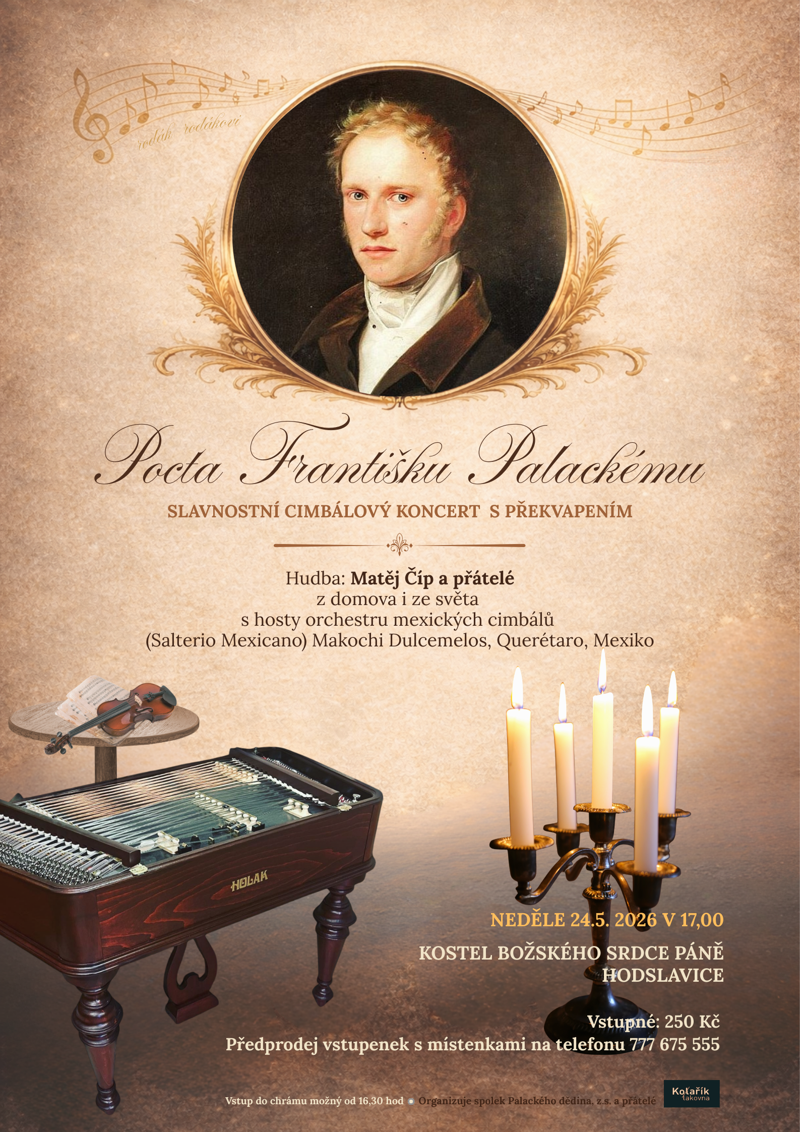 Pocta Františku Palackému