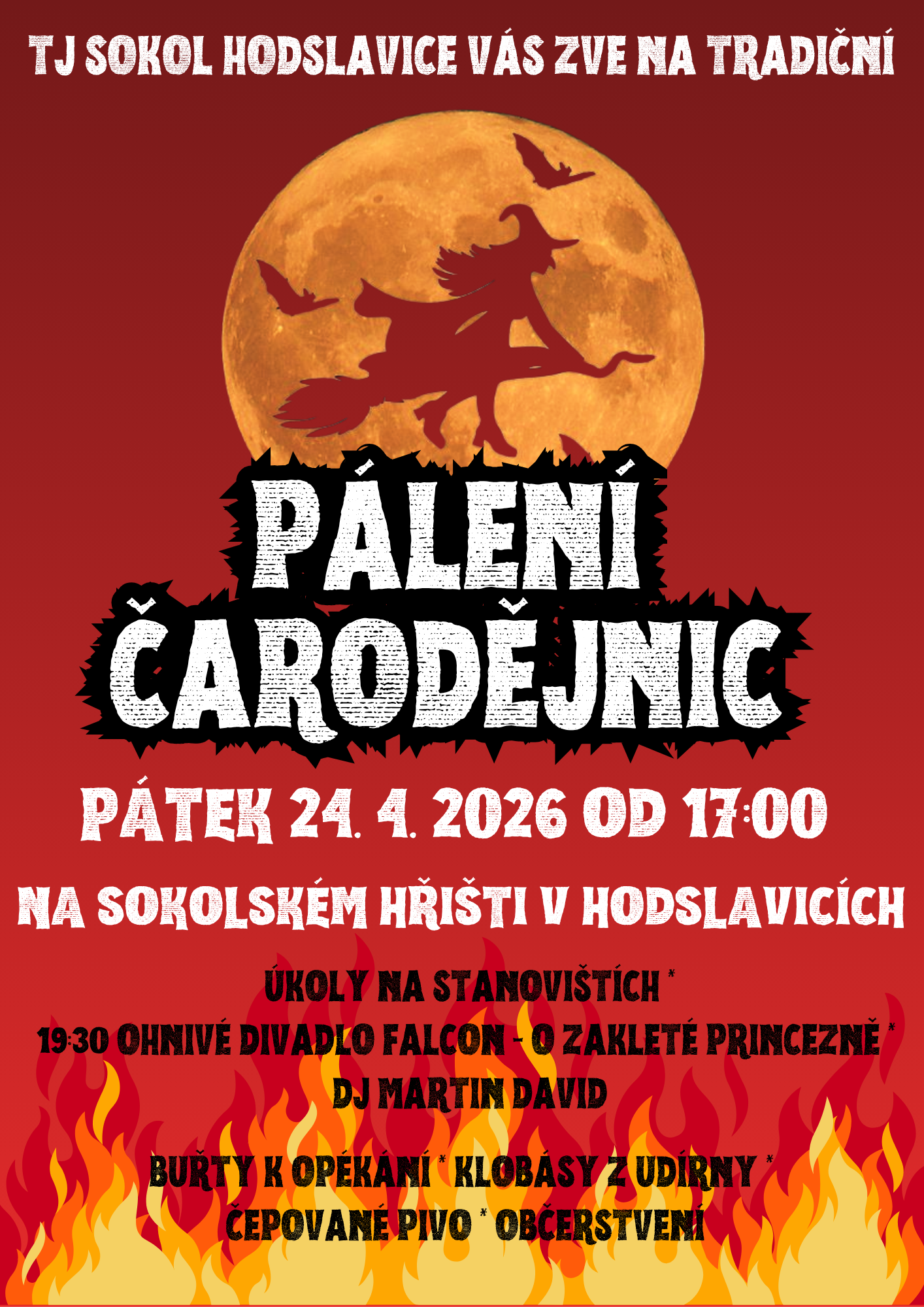 Pálení čarodějnic