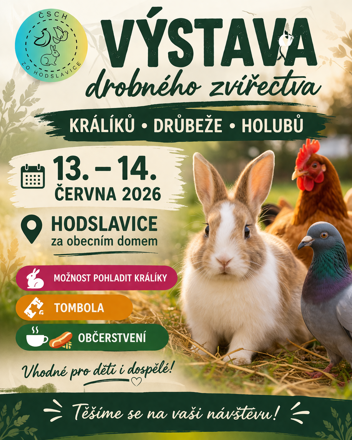 Výstava chovatelů