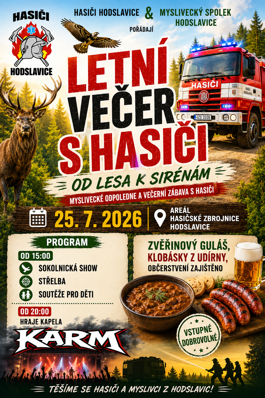 Letní večer