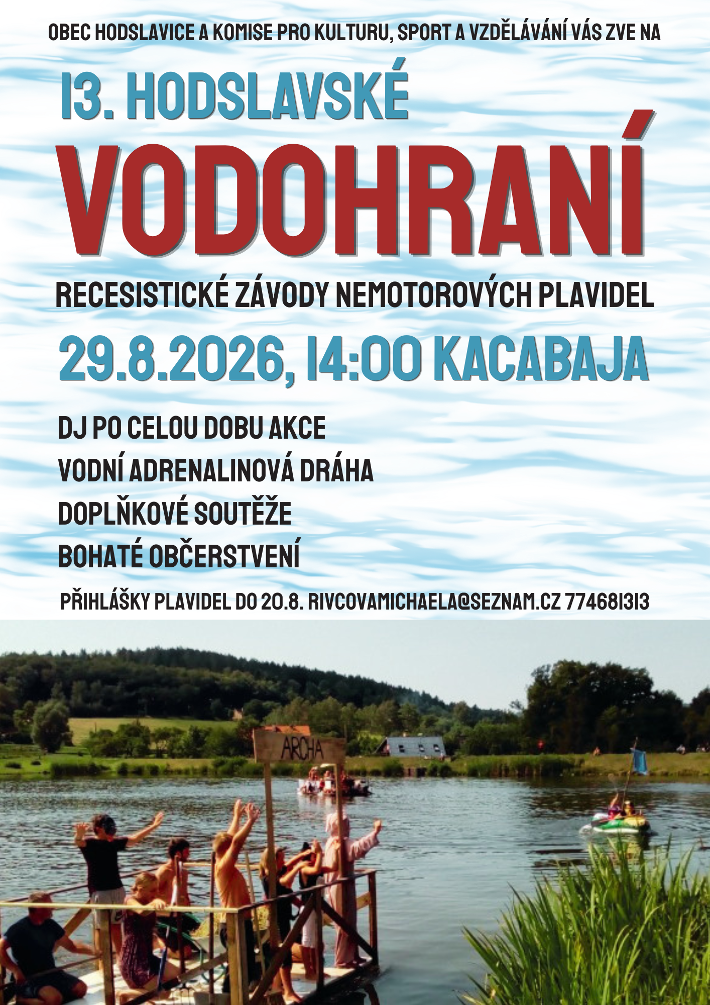Vodohraní