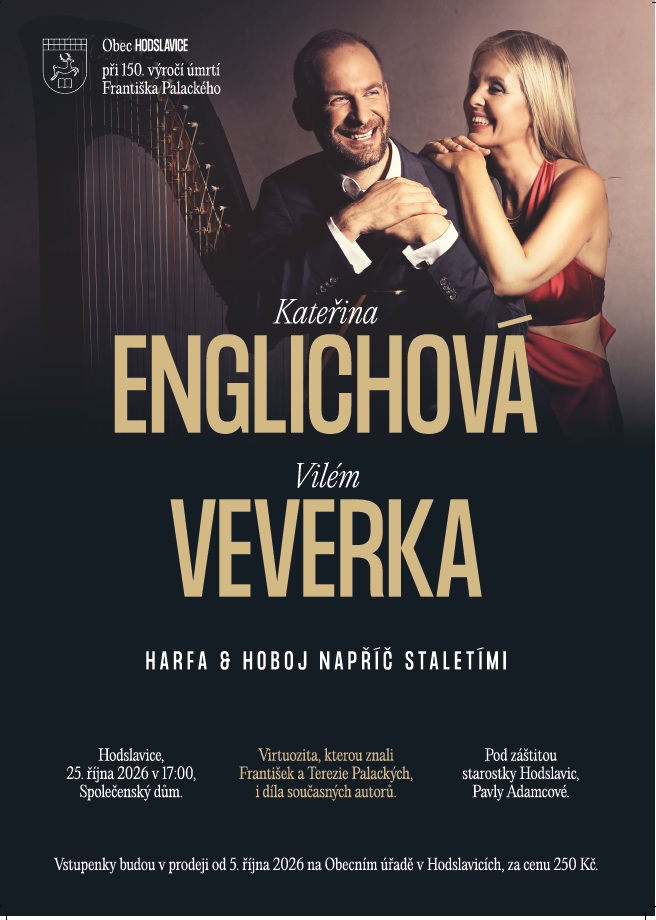 Koncert ke 150. výročí úmrtí Františka Palackého
