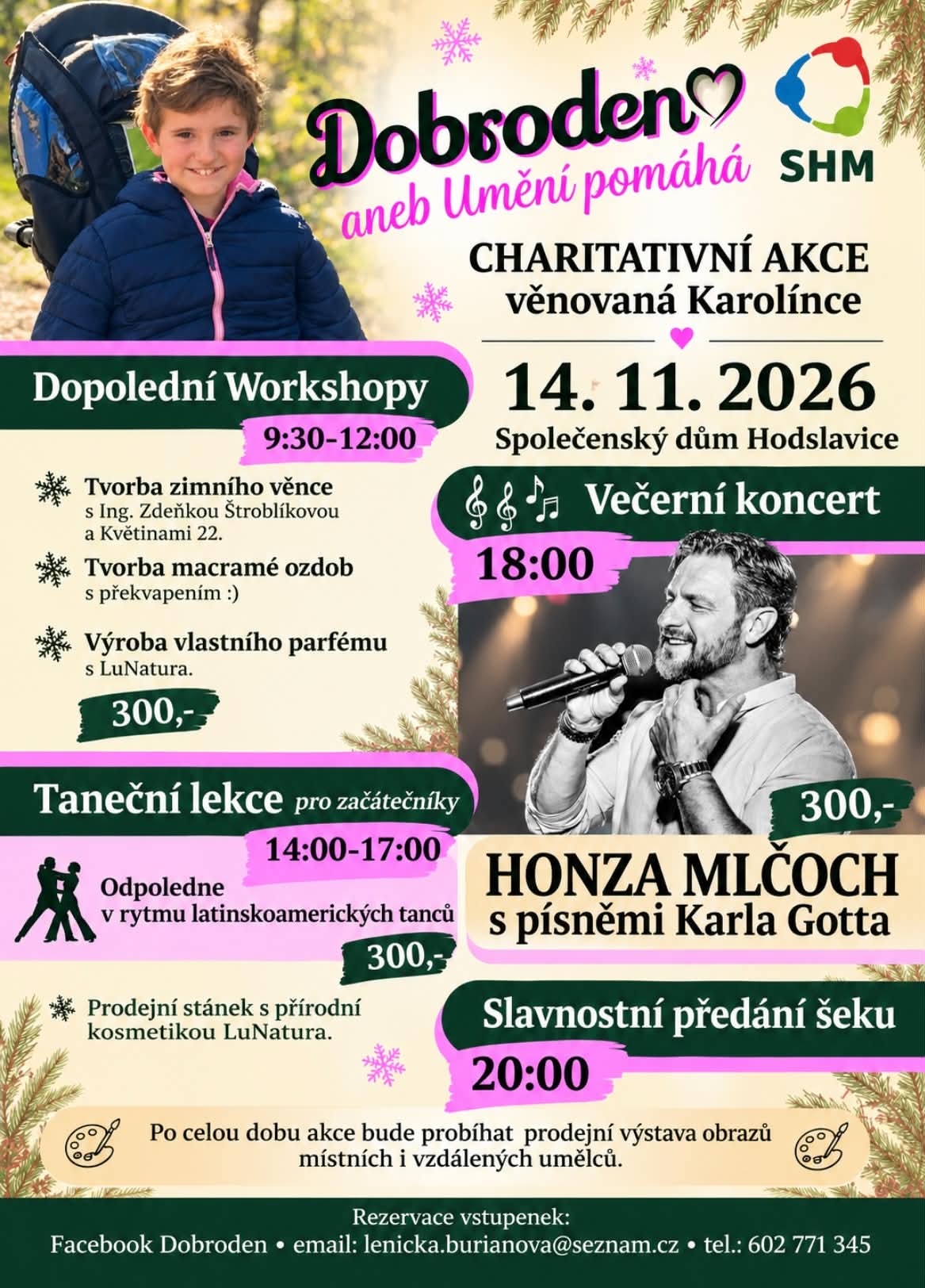 Dobroden aneb umění pomáhá