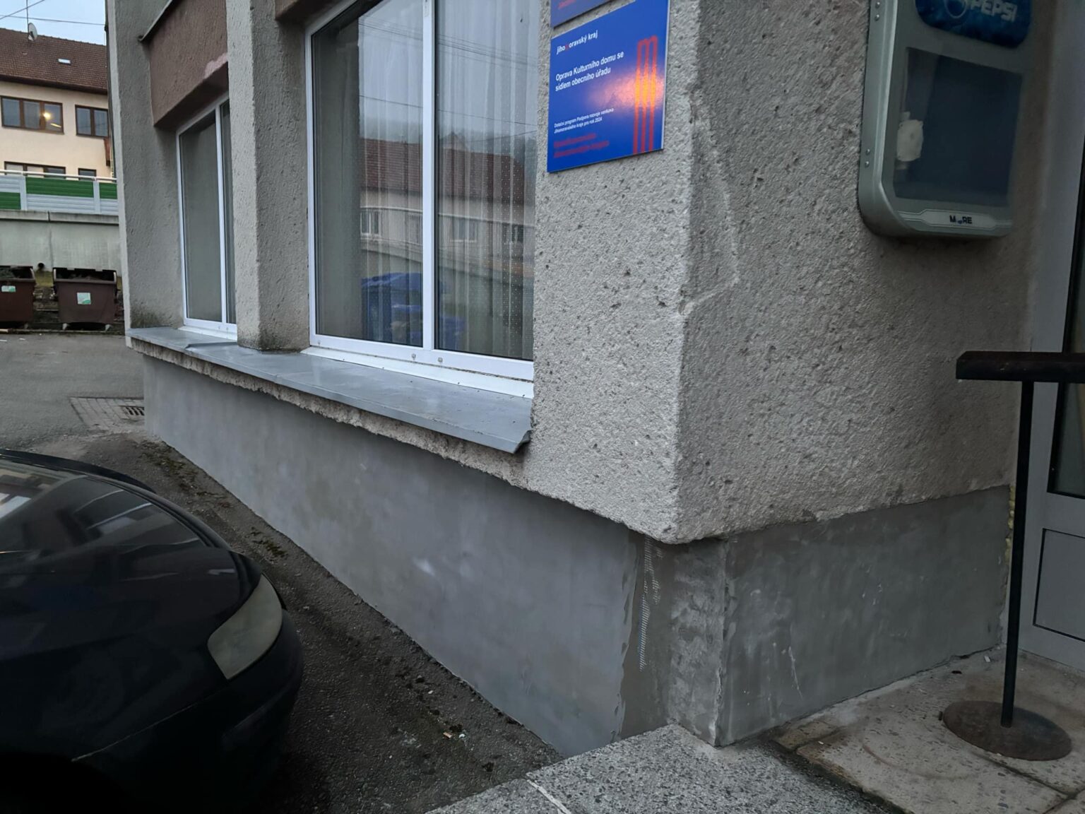 Náhledový obrázek článku: Dotace z rozpočtu Jihomoravského kraje na opravu budovy kulturního domu