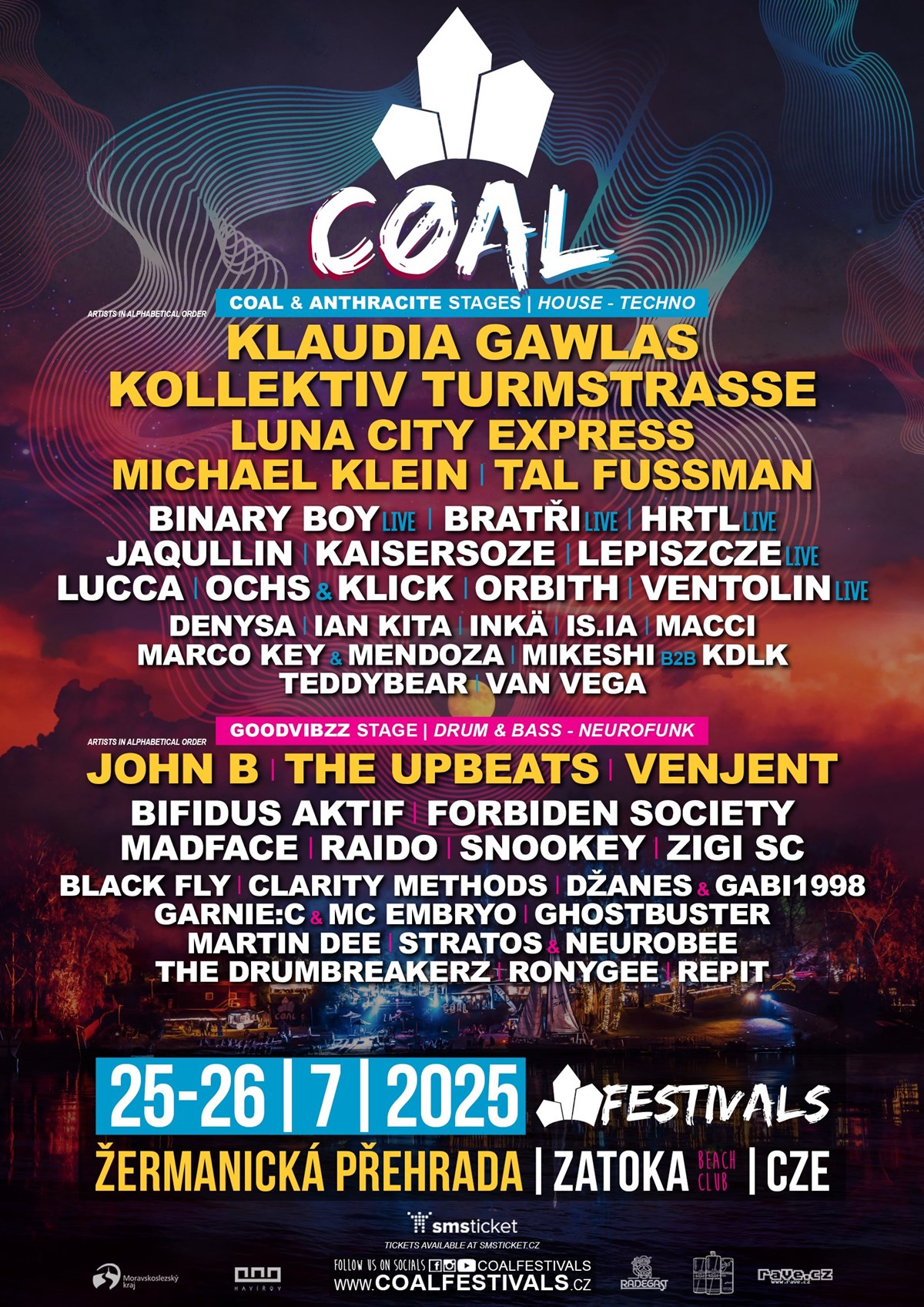 COAL Festival 2025 (Ukázka)