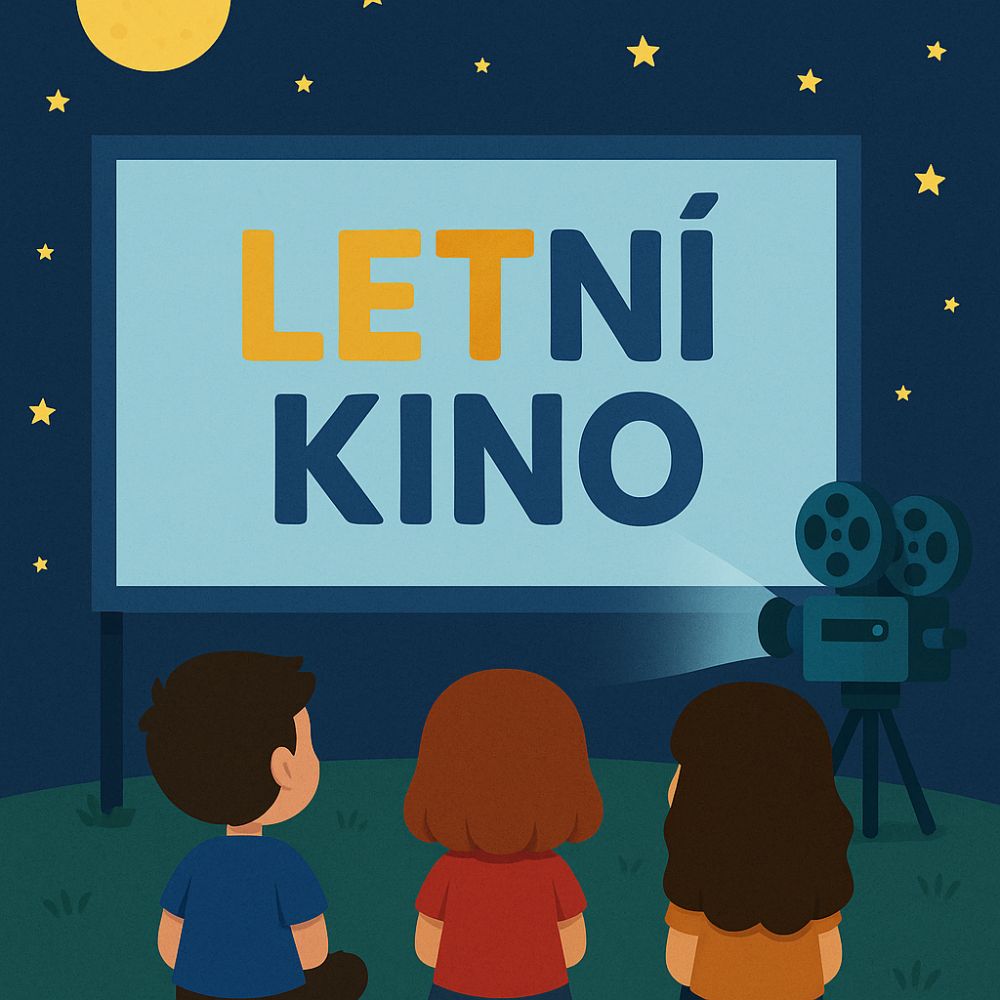 Otevíráme letní kino (Ukázka)