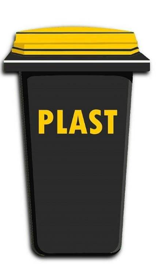 svoz PLASTU