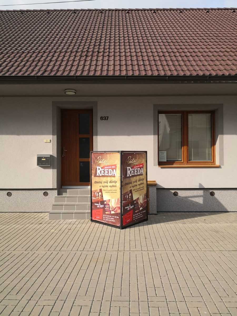 Obrázek místa: Poklad kapitána Reeda