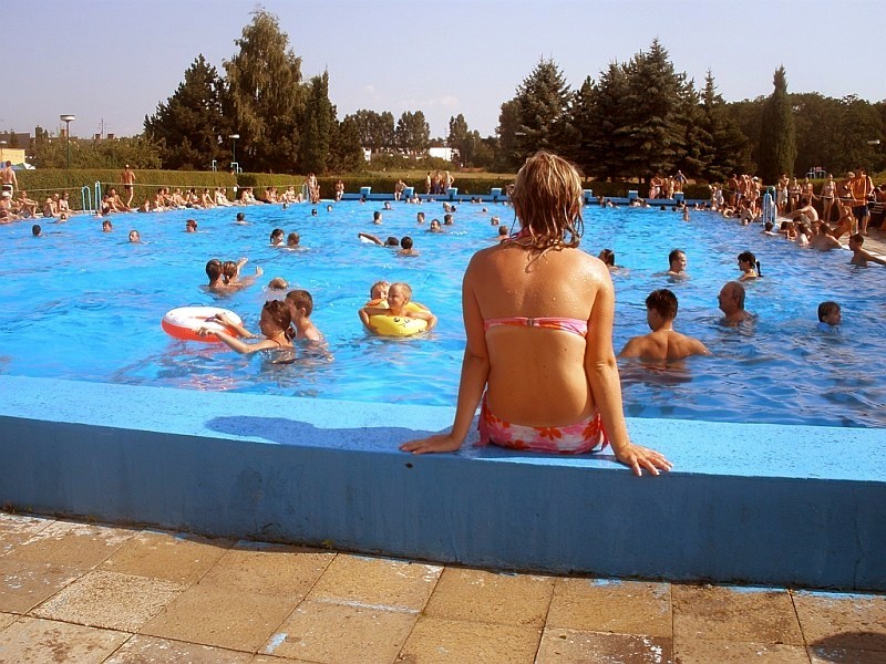 Obrázek místa: Koupaliště Dubňany