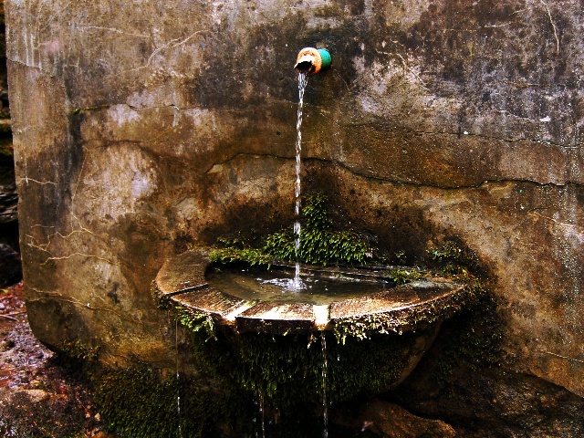 Obrázek místa: Klostermannova studánka
