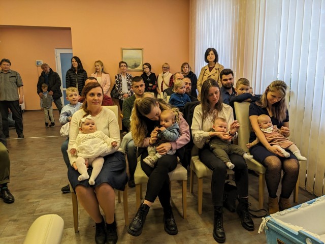 Obrázek 34 z 34 z alba Vítání občánků Obrázek 34 z 34 z alba Vítání občánků