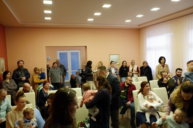 Obrázek 28 z 34 z alba Vítání občánků Obrázek 28 z 34 z alba Vítání občánků
