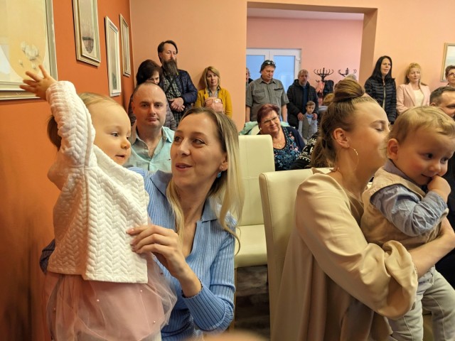 Obrázek 29 z 34 z alba Vítání občánků Obrázek 29 z 34 z alba Vítání občánků