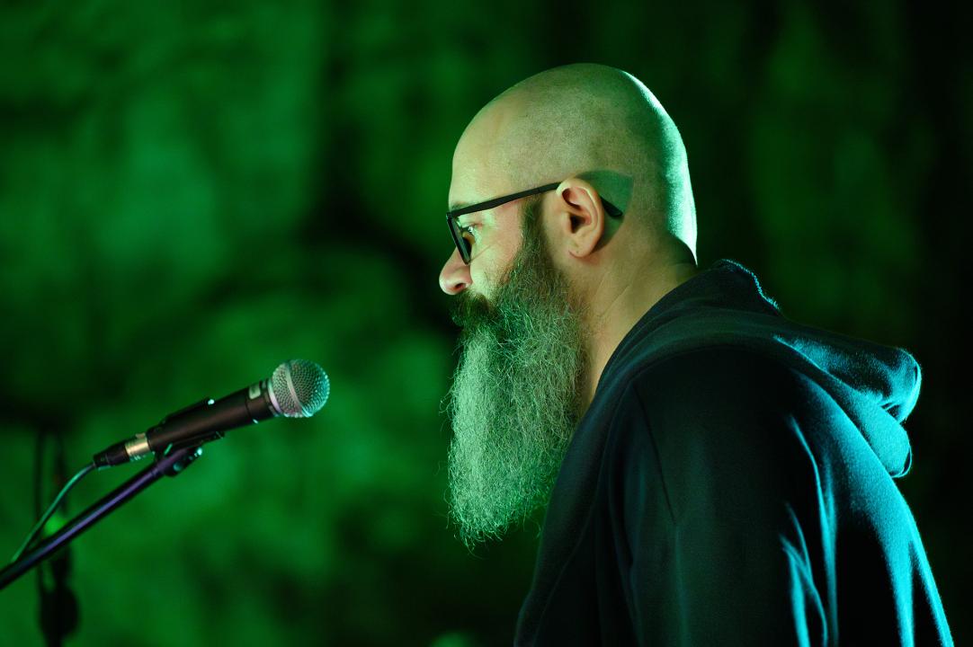 Obrázek 8 z 18 z alba Rocková show v jeskyni Výpustek Obrázek 8 z 18 z alba Rocková show v jeskyni Výpustek