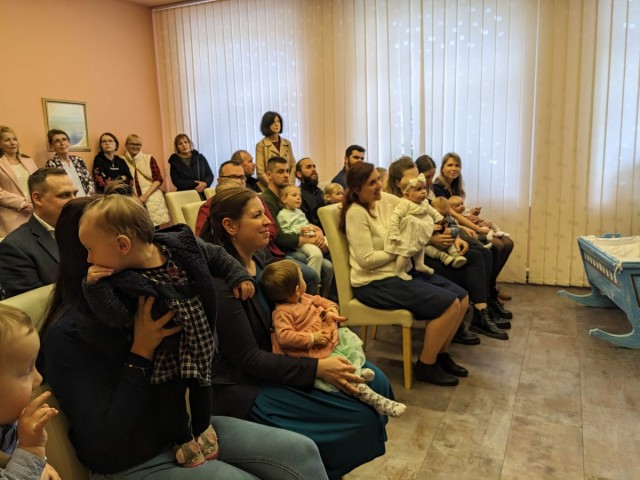 Obrázek 31 z 34 z alba Vítání občánků Obrázek 31 z 34 z alba Vítání občánků