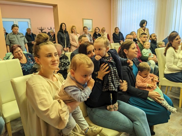 Obrázek 30 z 34 z alba Vítání občánků Obrázek 30 z 34 z alba Vítání občánků