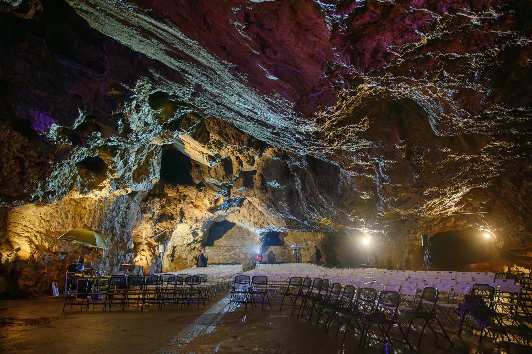 Obrázek 18 z 18 z alba Rocková show v jeskyni Výpustek Obrázek 18 z 18 z alba Rocková show v jeskyni Výpustek