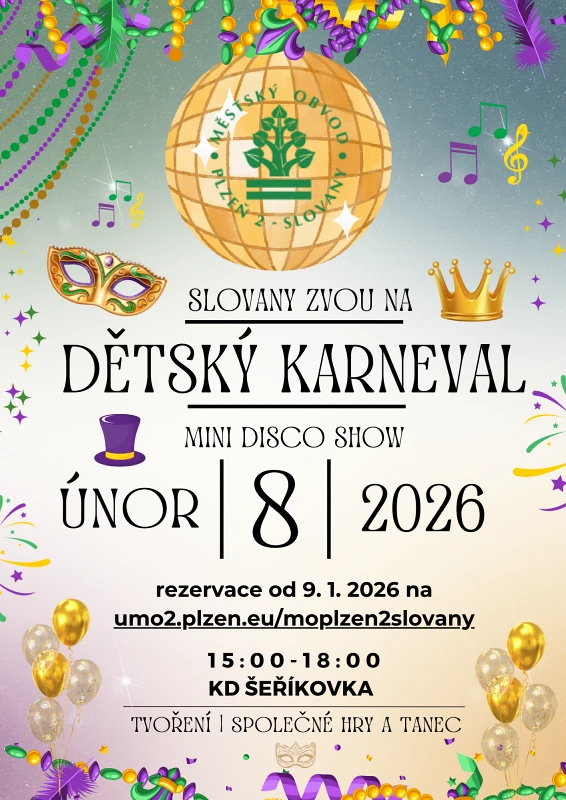 Dětský karneval