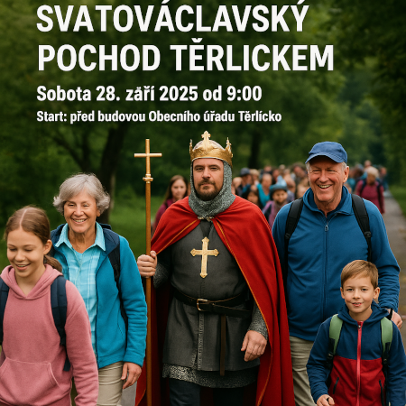 Náhledový obrázek článku: Svatováclavský pochod Těrlickem
