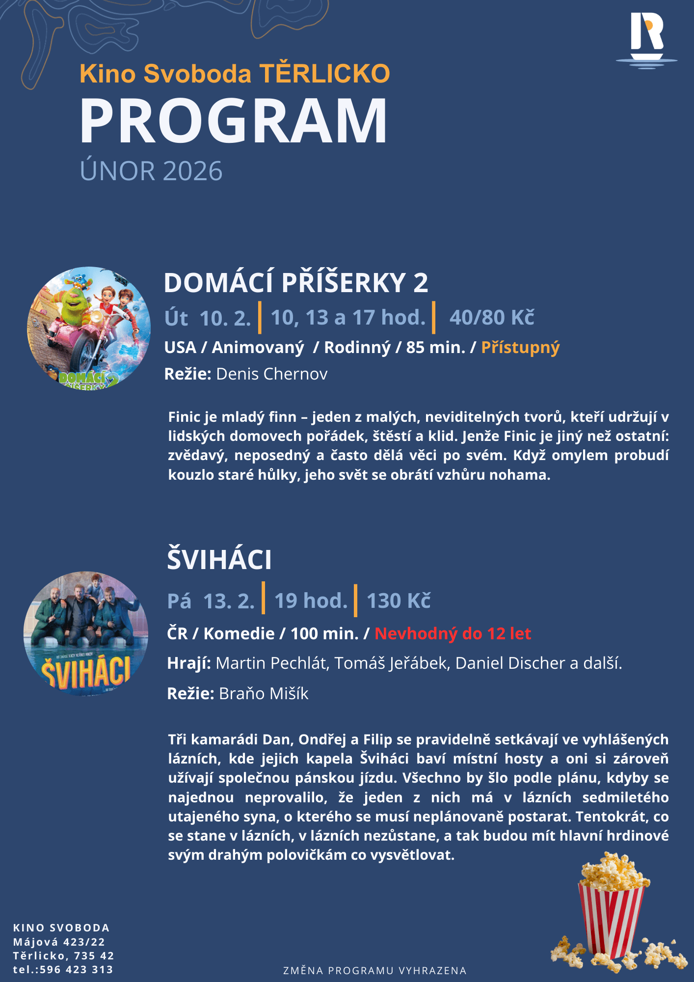 Kino Svoboda Těrlicko