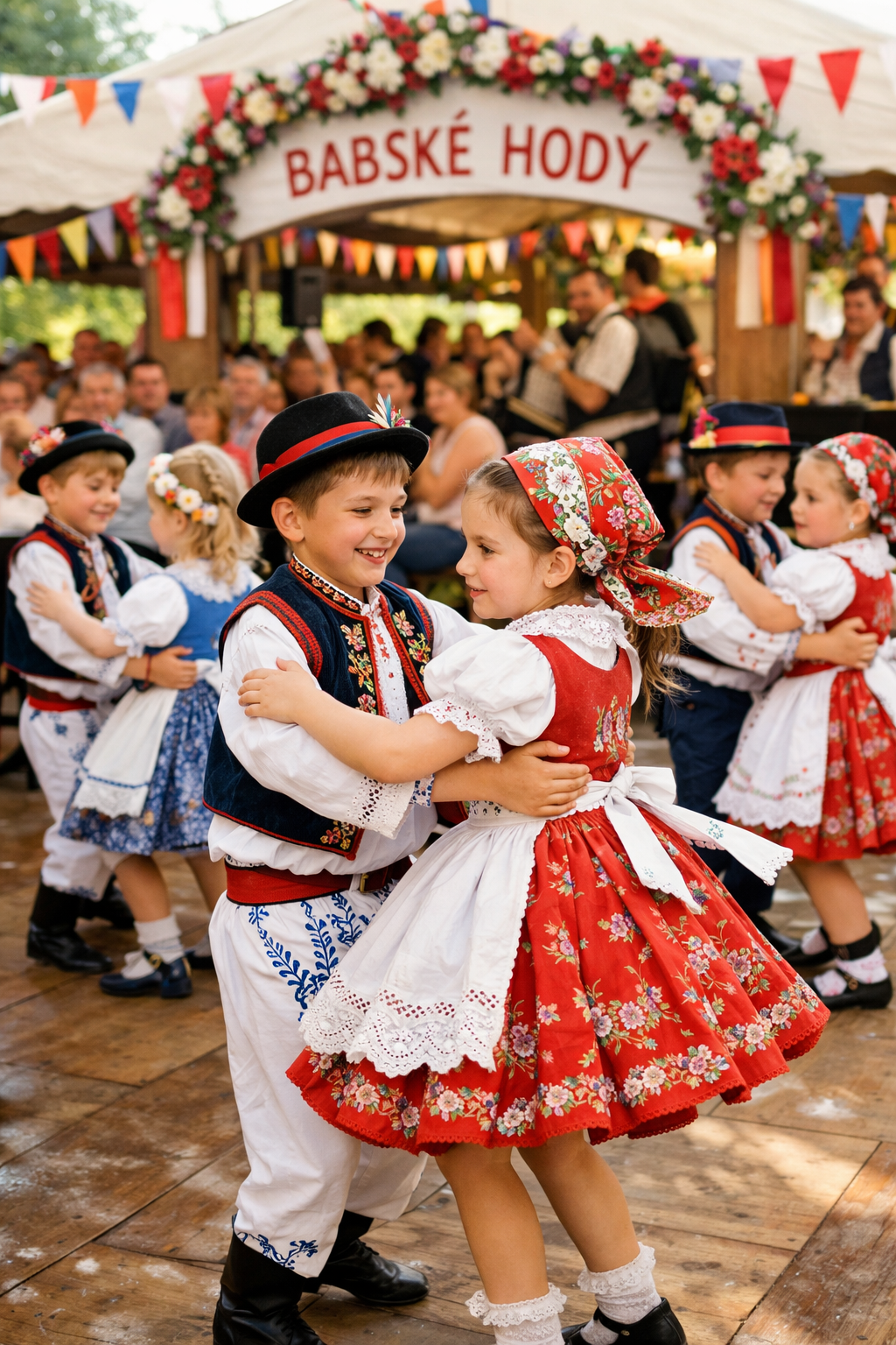 Náhledový obrázek článku: Babské hody