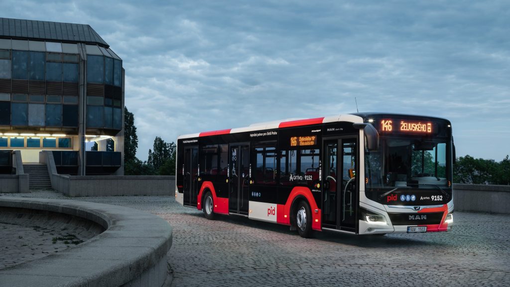 Náhledový obrázek článku: Návrh změny autobusových jízdních řádů