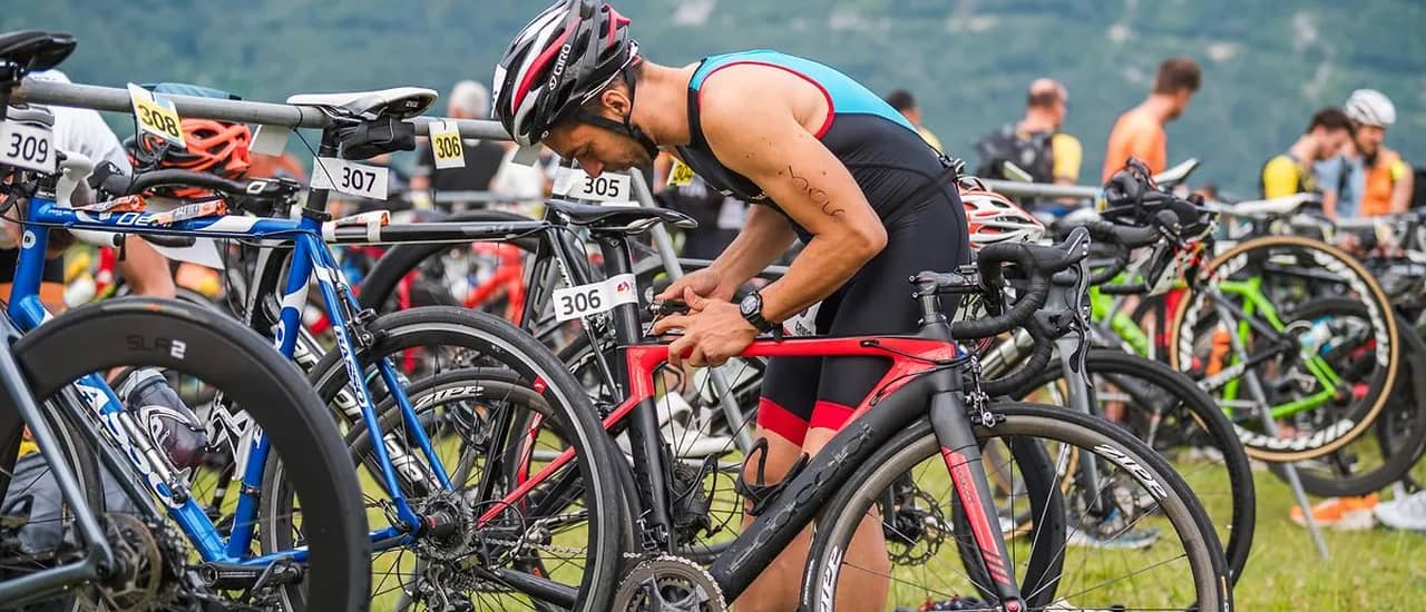 Sprint triatlon Jablomann
