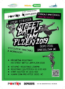 Street Battle Jam 2019