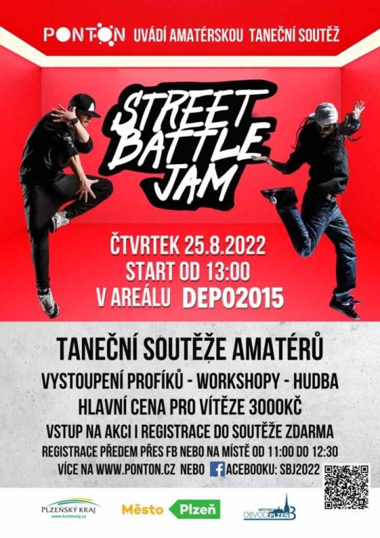Street Battle Jam 2022