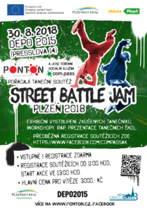 Street Battle Jam 2018