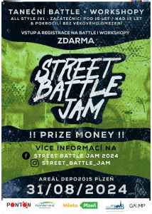 Street Battle Jam 2024