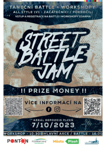 Street Battle Jam 2023