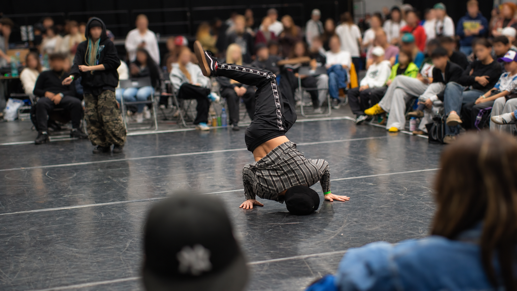 Street Battle Jam 2026
