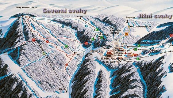 Obrázek místa: Červenohorské sedlo