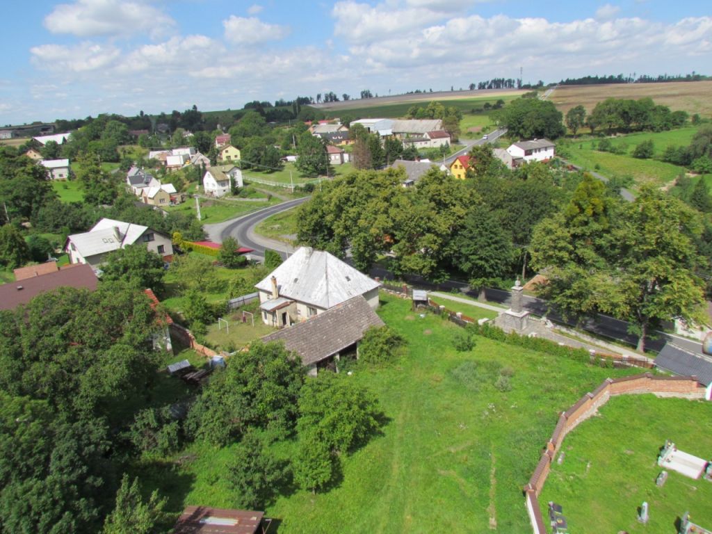 Fotografie starosty Obec Vrchy