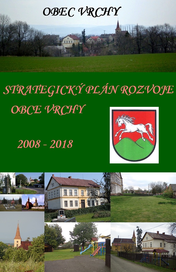 Strategický plán rozvoje obce 2008 - 2018