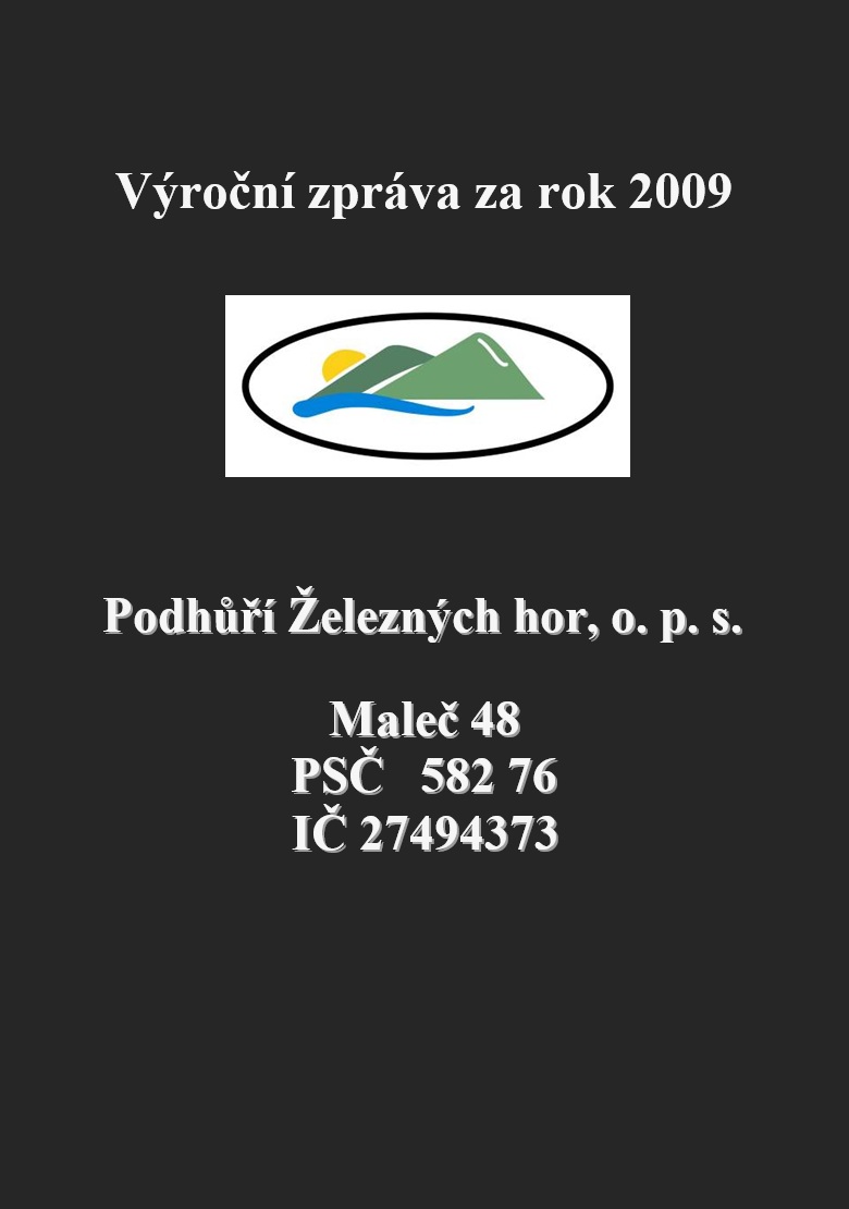 Výroční zpráva 2009
