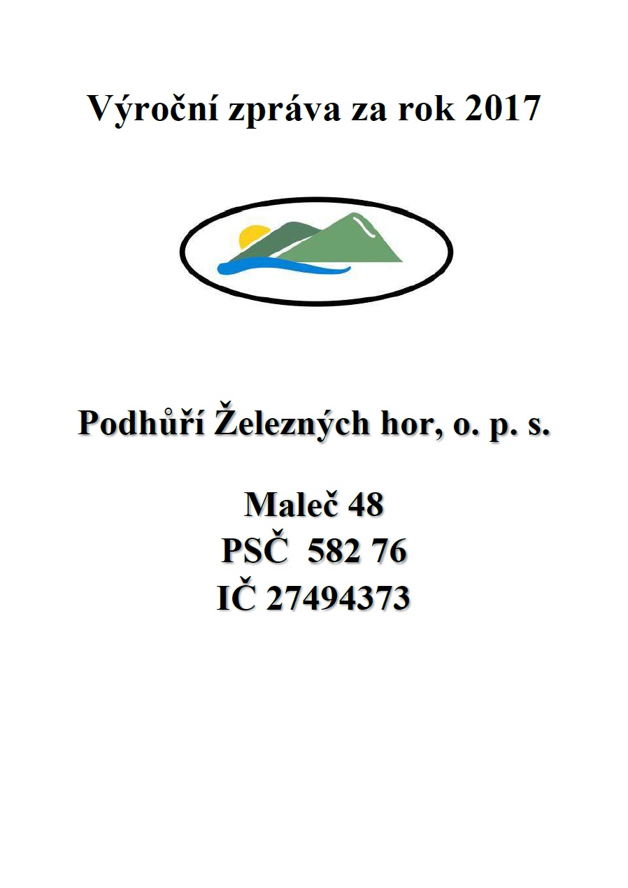 Výroční zpráva 2017