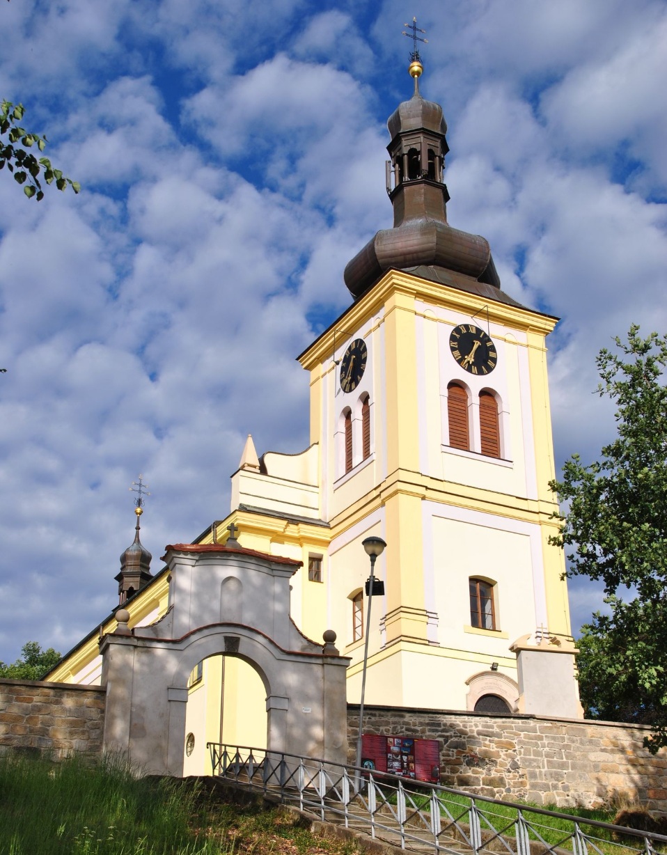 Fotografie starosty Informace o obci