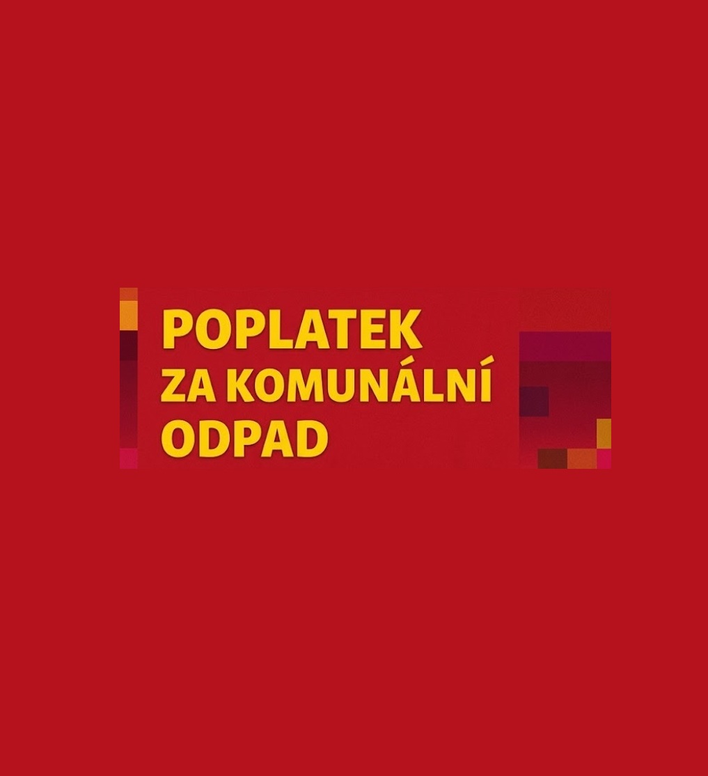 Náhledový obrázek článku: Poplatek za komunální odpad