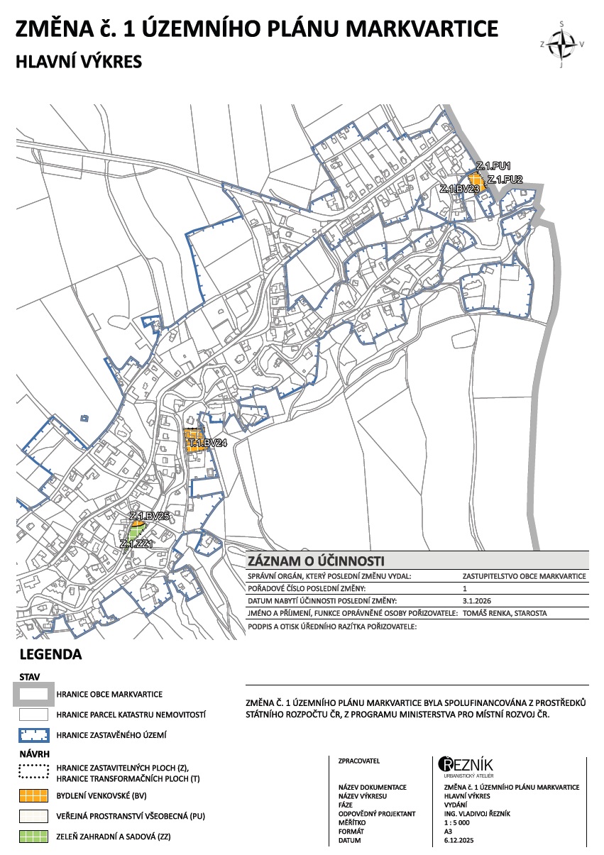 Zm1 UP Markvartice Hlavni vykres