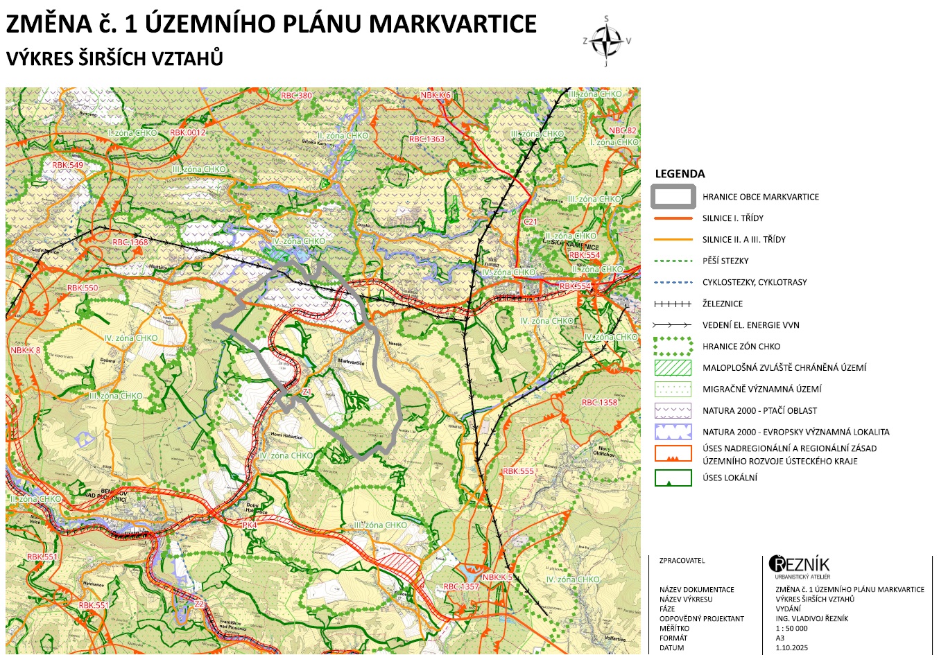 Zm1 UP Markvartice Vykres sirsich vztahu