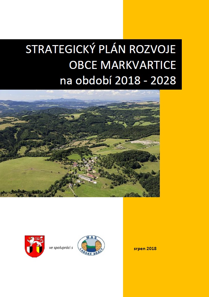 Strategický plán rozvoje obce Markvartice na období 2018 - 2028