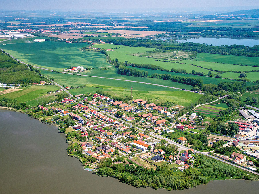 Fotografie starosty Společenství obcí Pohořelicko