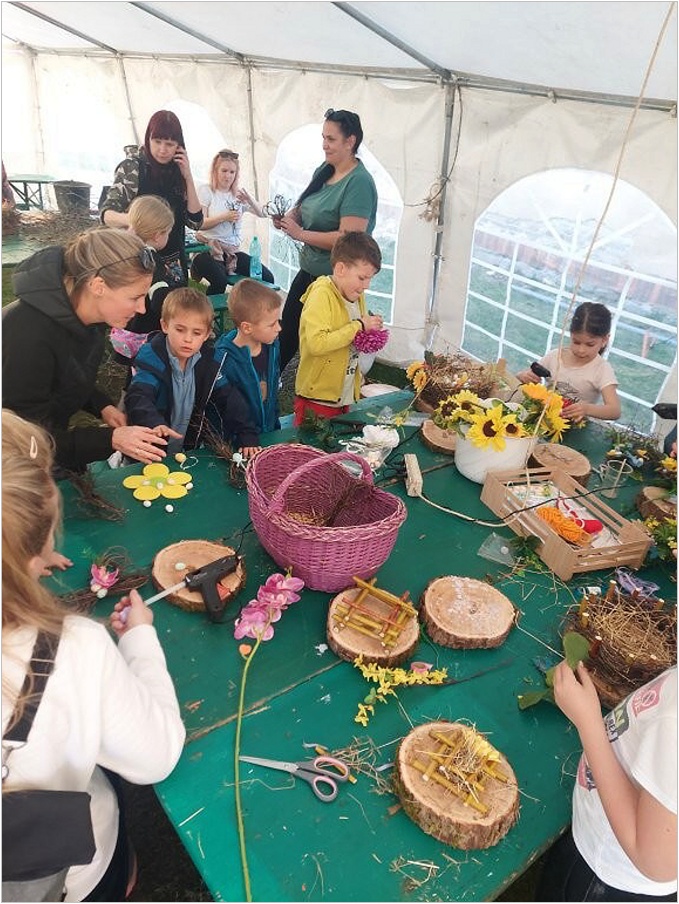 Velikonoce 2025 – Výzdoba, tvoření a jarmark