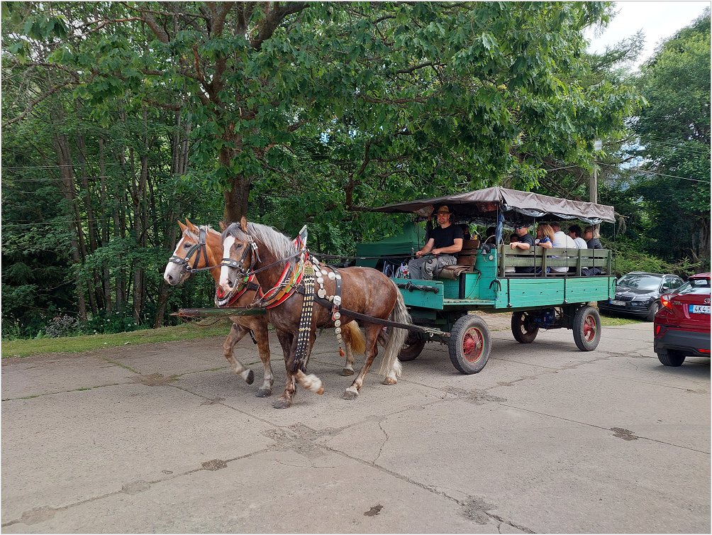 Poutní slavnosti Stříbrná 2022