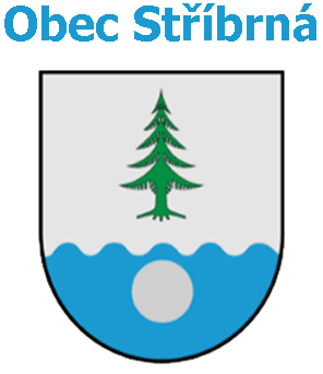 Stříbrná - Logo